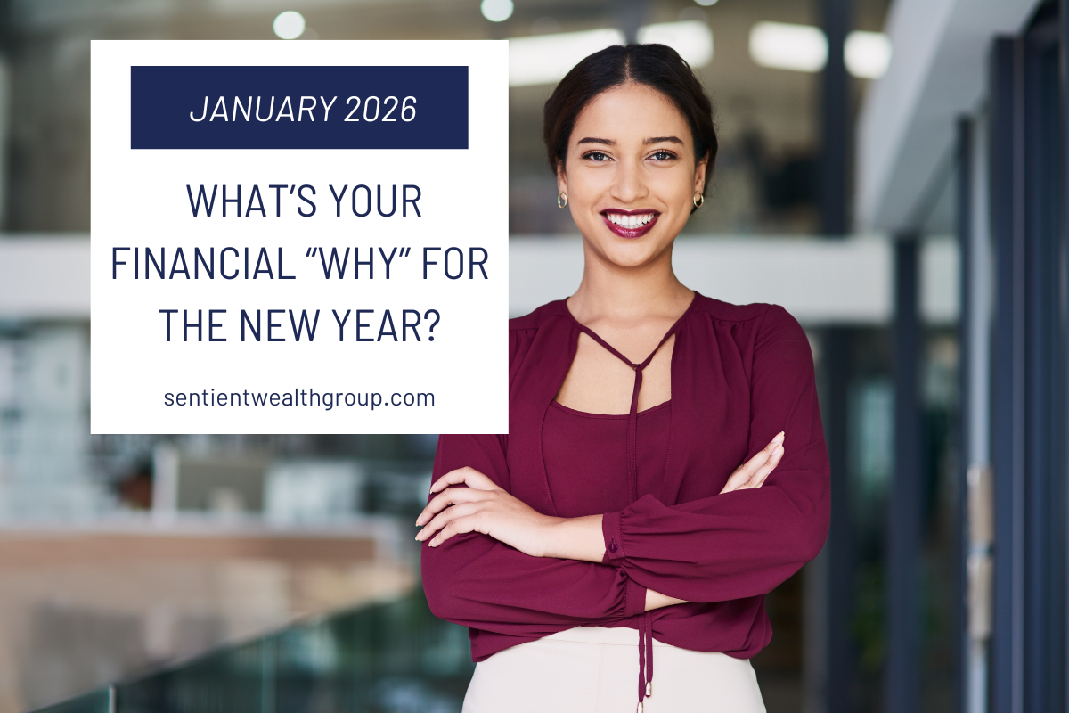 What's Your Financial Why for the New Year?
