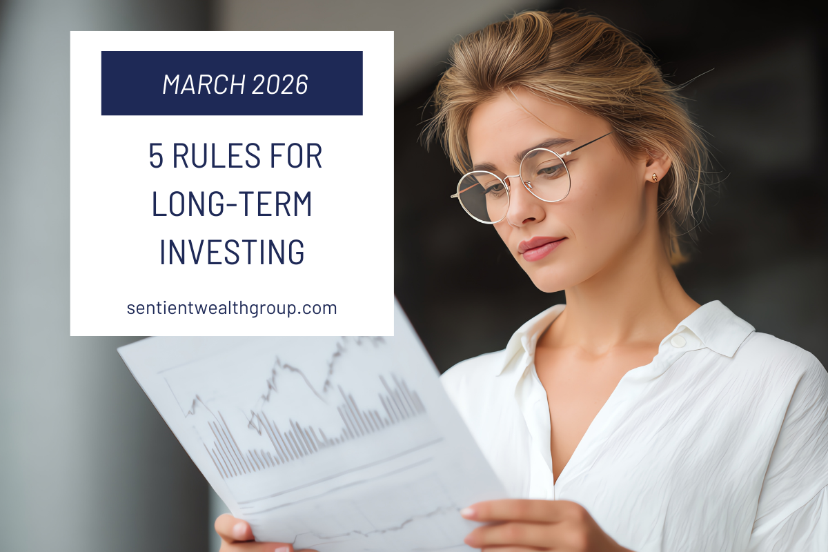5 Rules for Long-Term Investing
