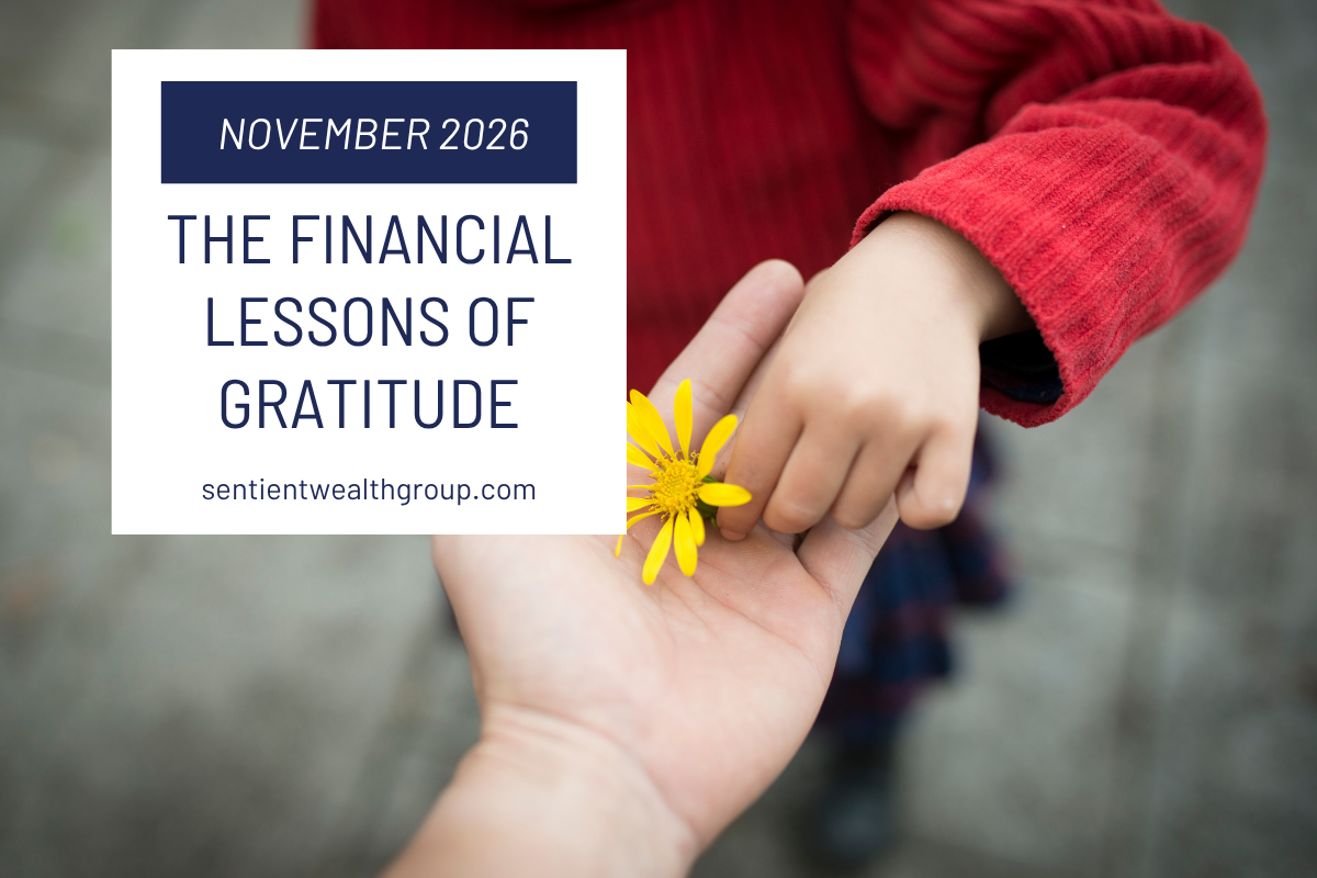 The Financial Lessons of Gratitude