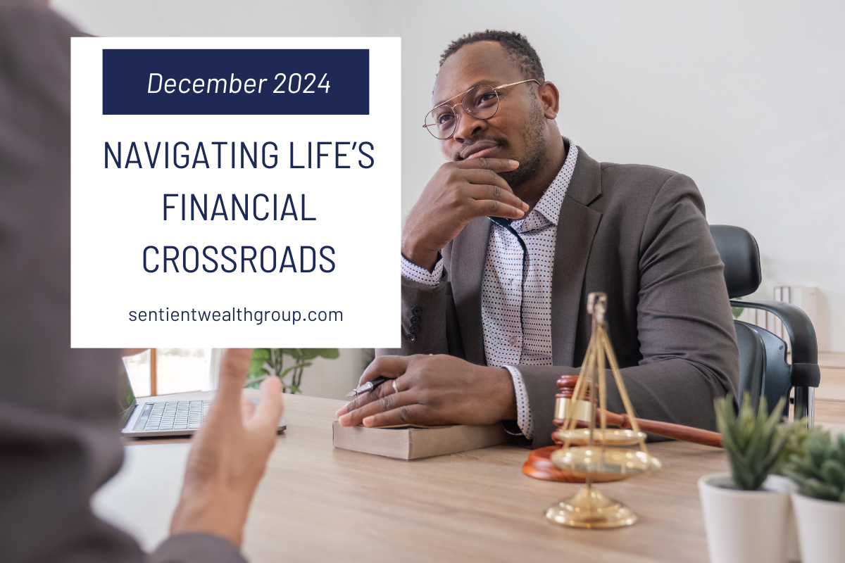 Featured image for “Navigating Life’s Financial Crossroads: How to Find Clarity and a New Future”