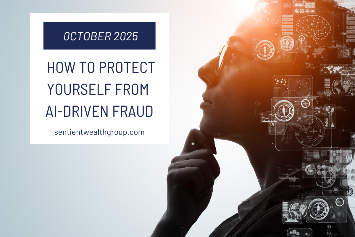 Featured image for “How To Protect Yourself From AI-Driven Fraud”