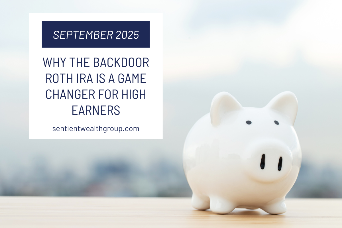 Featured image for “Why the Backdoor Roth IRA Is a Game Changer for High Earners”