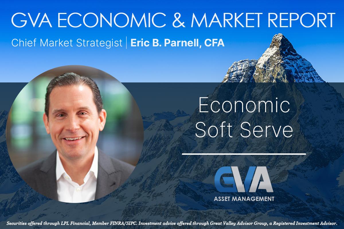 Featured image for “Economic & Market Report: Economic Soft Serve”